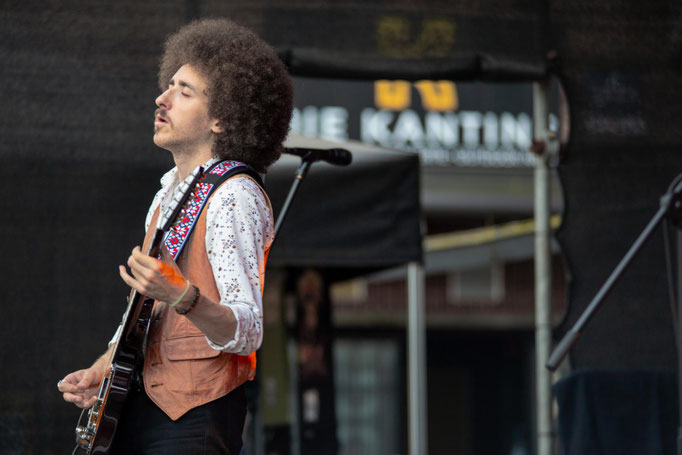 2024 Robert Jon and the Wreck at Die Kantine, Cologne, 2024-07-10