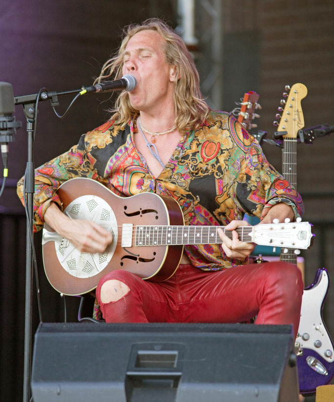 2021 Ralph de Jongh at Kantine, Cologne