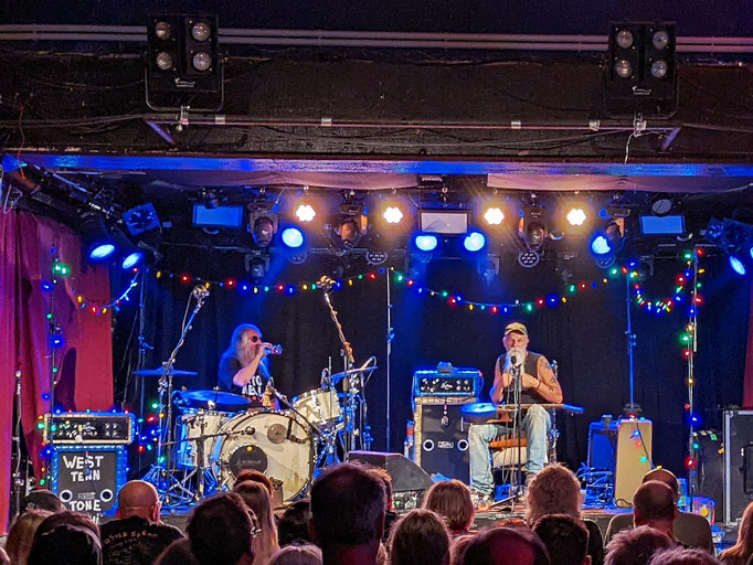 2022 Seasick Steve at Sputnik Halle, Münster