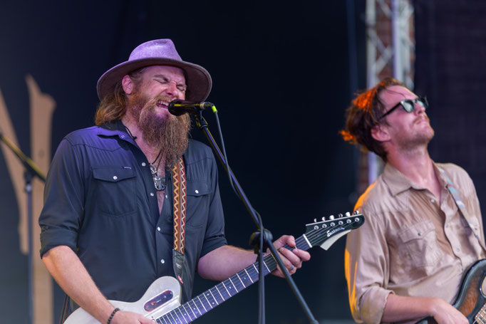 2024 Robert Jon and the Wreck at Die Kantine, Cologne, 2024-07-10