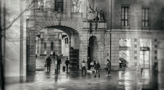 Streetlife in London