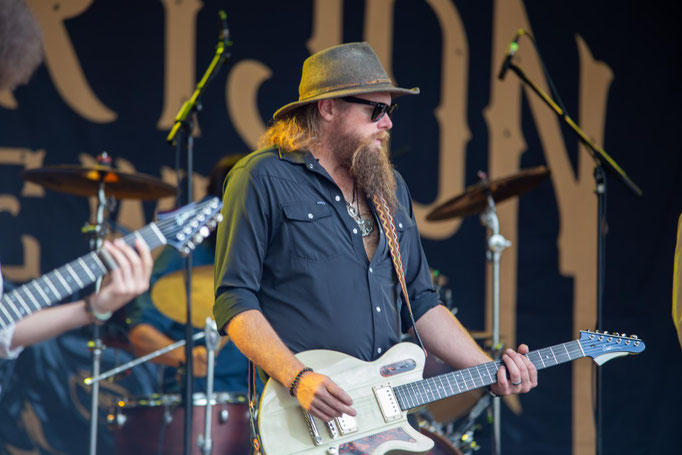 2024 Robert Jon and the Wreck at Die Kantine, Cologne, 2024-07-10