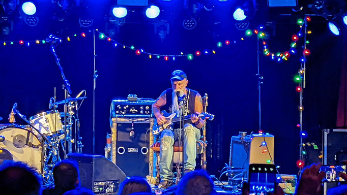 2022 Seasick Steve at Sputnik Halle, Münster