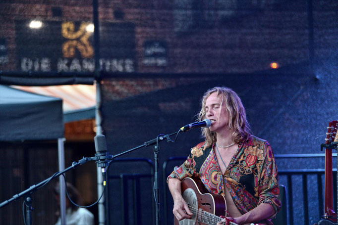 2021 Ralph de Jongh at Kantine, Cologne