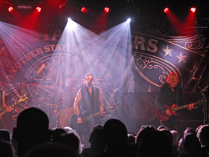 2019 Black Star Riders at KANTINE, Cologne