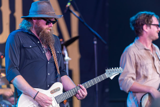 2024 Robert Jon and the Wreck at Die Kantine, Cologne, 2024-07-10