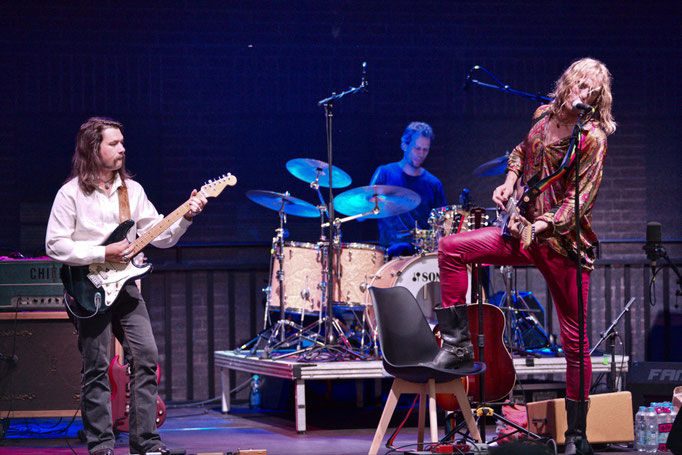 2021 Ralph de Jongh at Kantine, Cologne