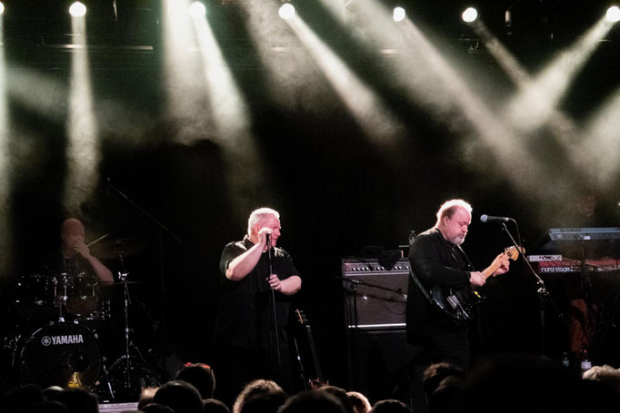 2023 Steve Rothery Band at Kantine, Cologne