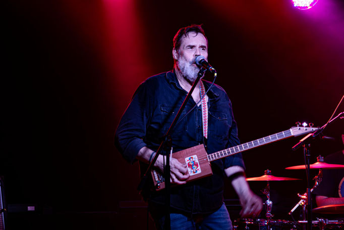 2024 Andreas Diehlmann Band at Die Kantine, Cologne II