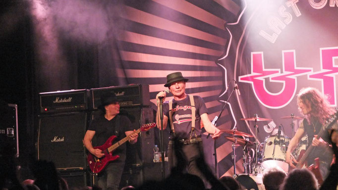 2019 UFO at KANTINE, Cologne