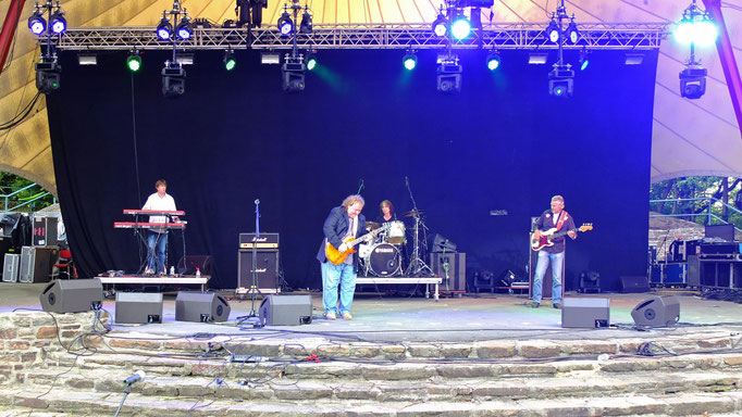 2014 Bernie Marsden at Loreley