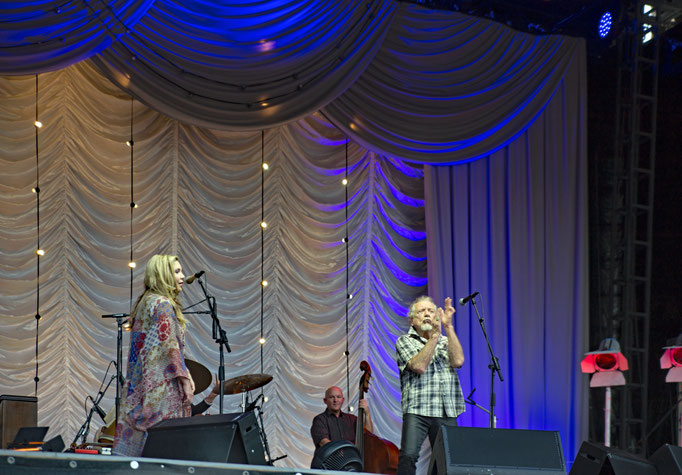 2022 Alison Krauss & Robert Plant at Zitadelle, Berlin