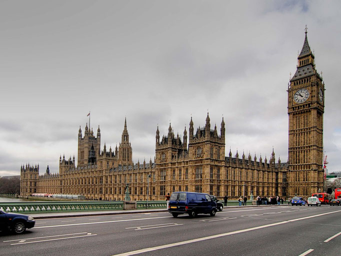 Houses of Parliament