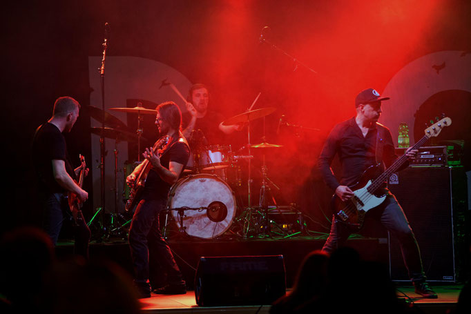 2021 Long Distance Calling at Kantine, Cologne