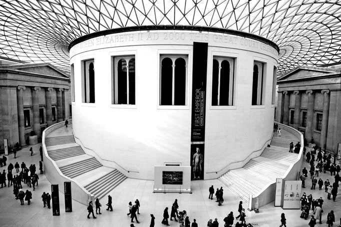 Peter: The British Museum