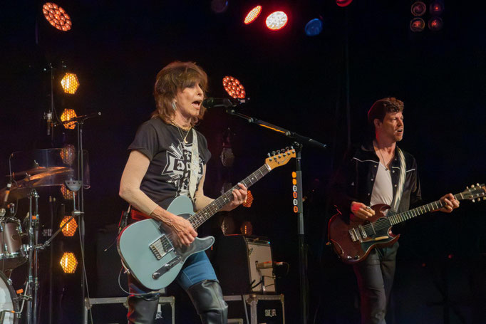 2024 Pretenders at Live Music Hall, Cologne 4