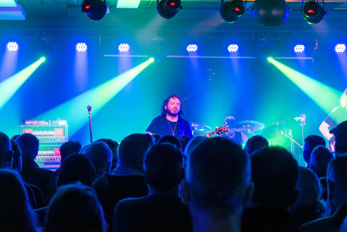 2025 Eric Steckel at Die Kantine, Cologne