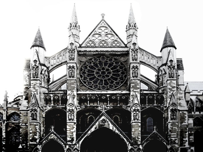 Kirsten: Westminster Abbey