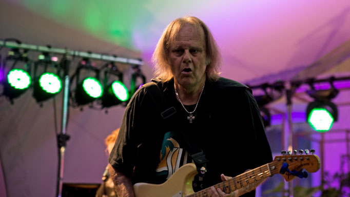  2022 Walter Trout at Schloss Morsbroich, Leverkusen