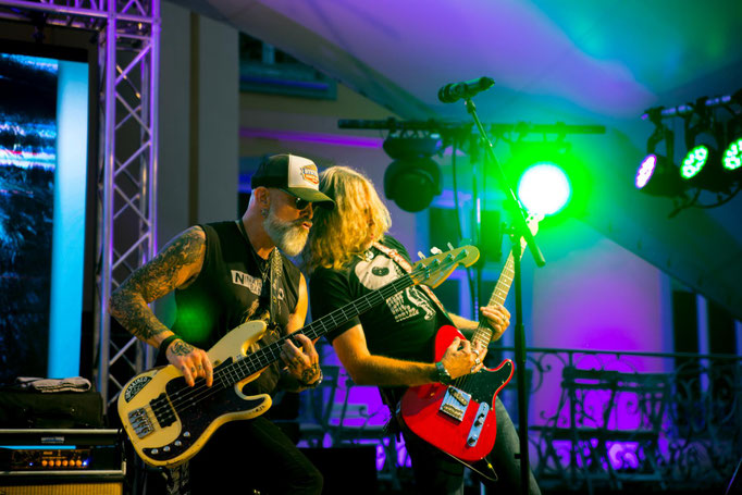 2022 Walter Trout at Schloss Morsbroich, Leverkusen