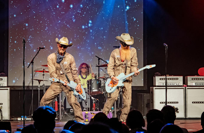 2023 Billy F. Gibbons at Carlswerk Victoria, Cologne