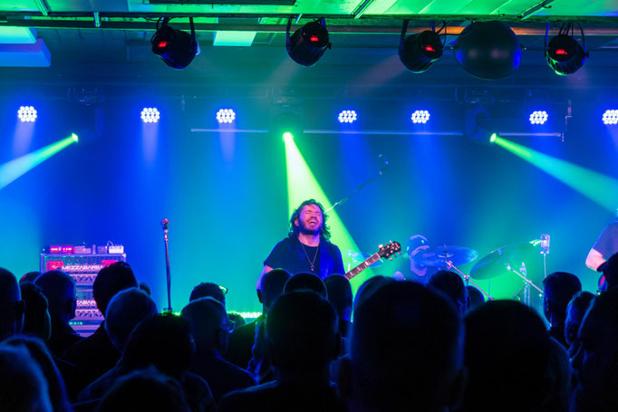 2025 Eric Steckel at Die Kantine, Cologne