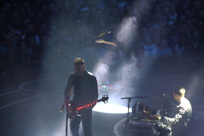 2016 MUSE at Köln-Arena, Cologne