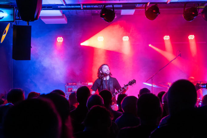 2025 Eric Steckel at Die Kantine, Cologne