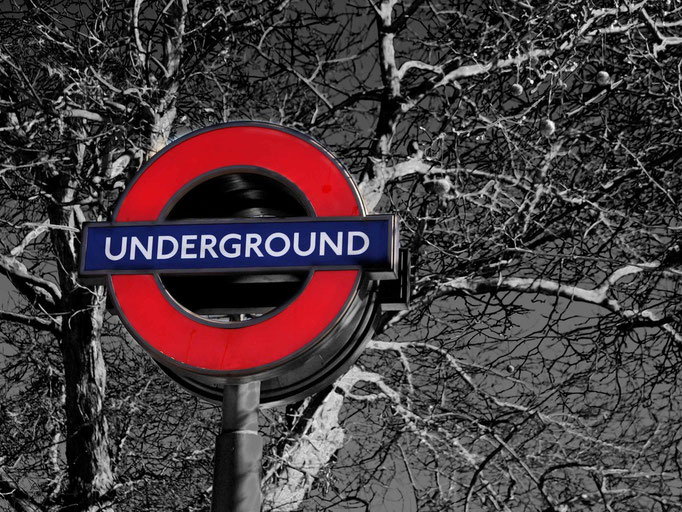 Peter: Underground