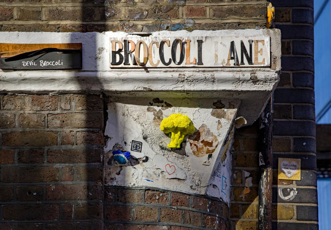Broccoli Lane