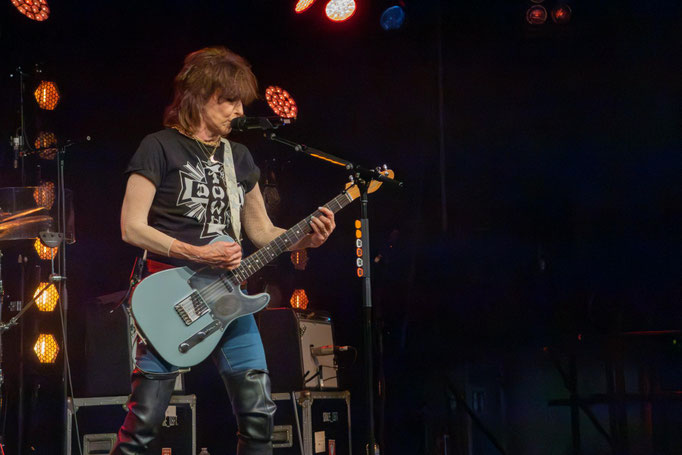 2024 Pretenders at Live Music Hall, Cologne 2