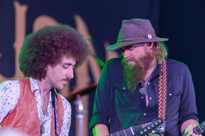 2024 Robert Jon and the Wreck at Die Kantine, Cologne, 2024-07-10