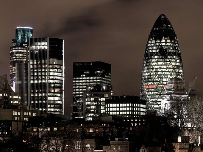 Night view