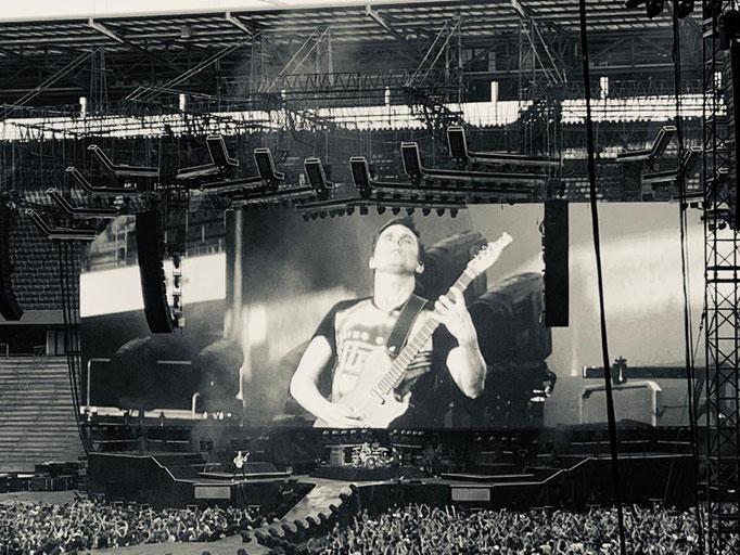 MUSE 2019 Live at Cologne Stadium