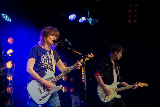 2024 Pretenders at Live Music Hall, Cologne 3