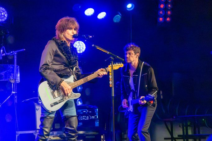 2024 Pretenders at Live Music Hall, Cologne 1