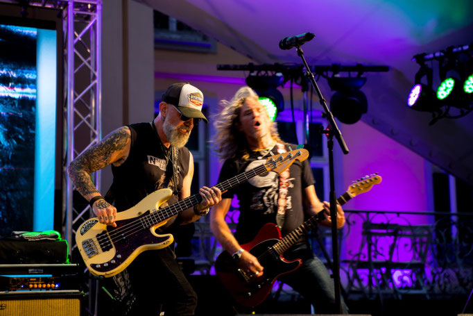  2022 Walter Trout at Schloss Morsbroich, Leverkusen