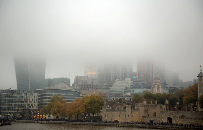 London Mist 