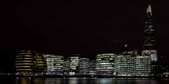 London Skyline