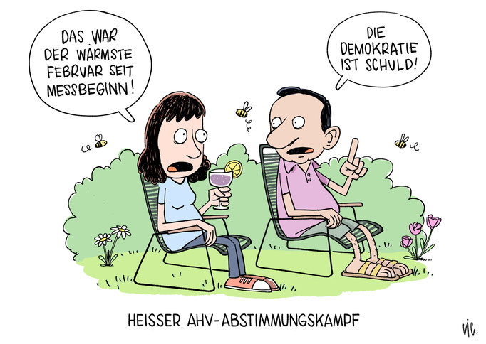 2. März 2024