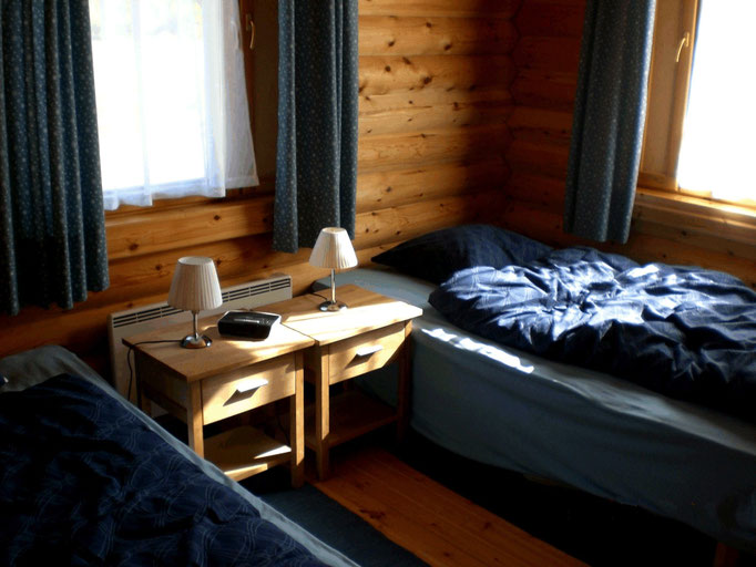 Bedroom downstairs