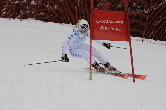 Sarah Mitterstieler 2015