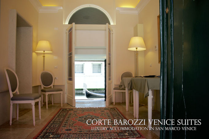 Corte Barozzi Venice rooms & suites near St. Mark's Square