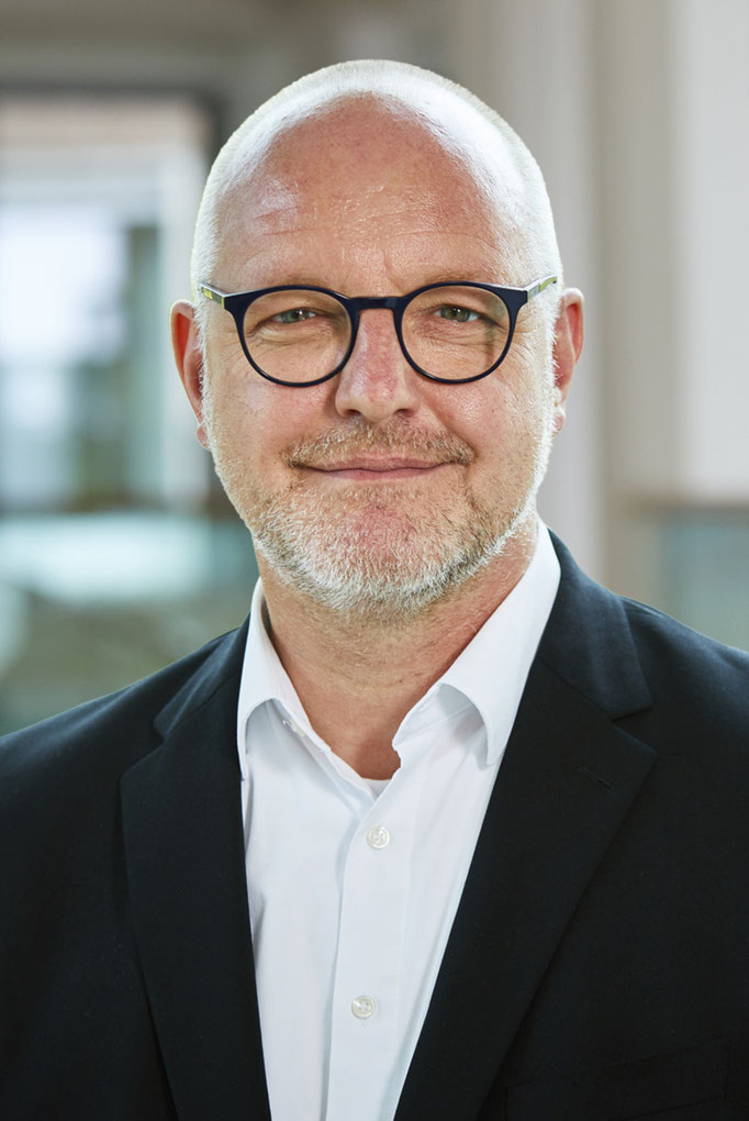 Dr Jochen Reidegeld. Foto: LWH