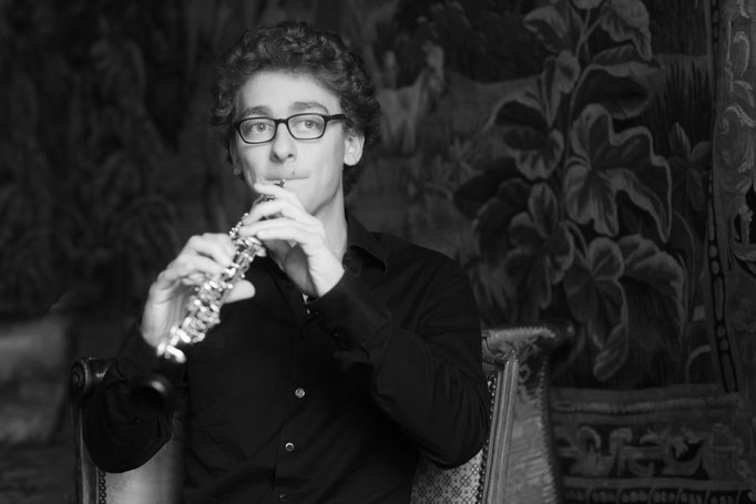 Gabriel Pidoux © Béatrice Cruveillier