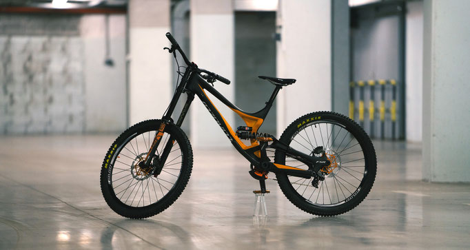 Specialized Demo 8 Alley Frame