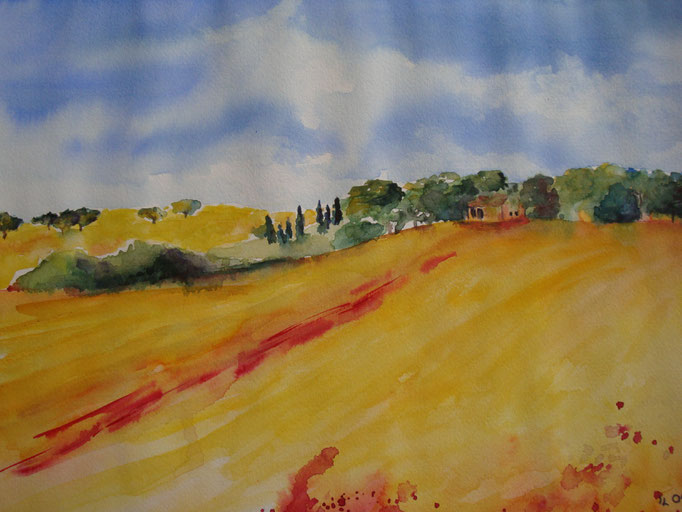 Toscana 30x40