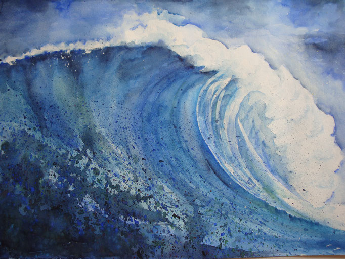 die Welle 40x50