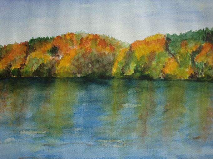 Finnland 30x40