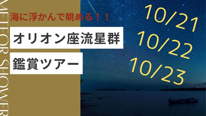 オリオン座流星群